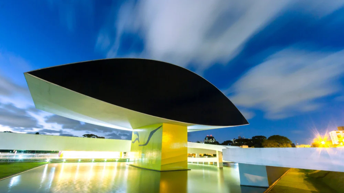 Museus em Curitiba