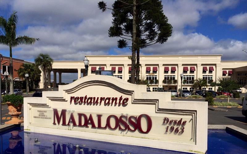 Gastronomia em Curitiba