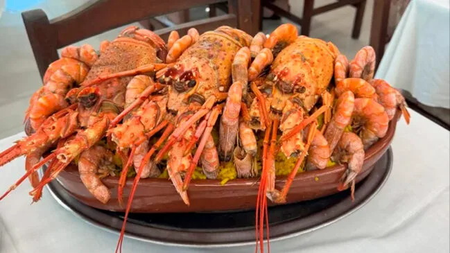 Gastronomia do litoral